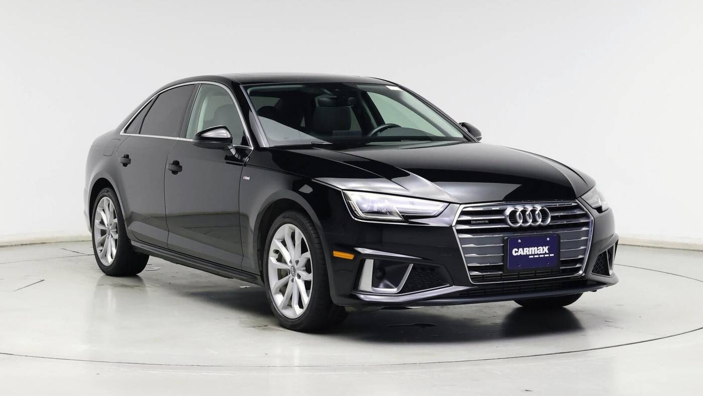 2019 Audi A4
