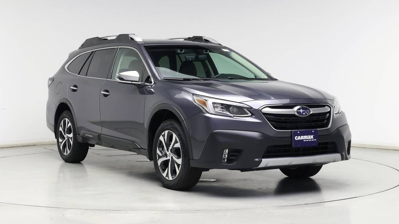 2022 Subaru Outback