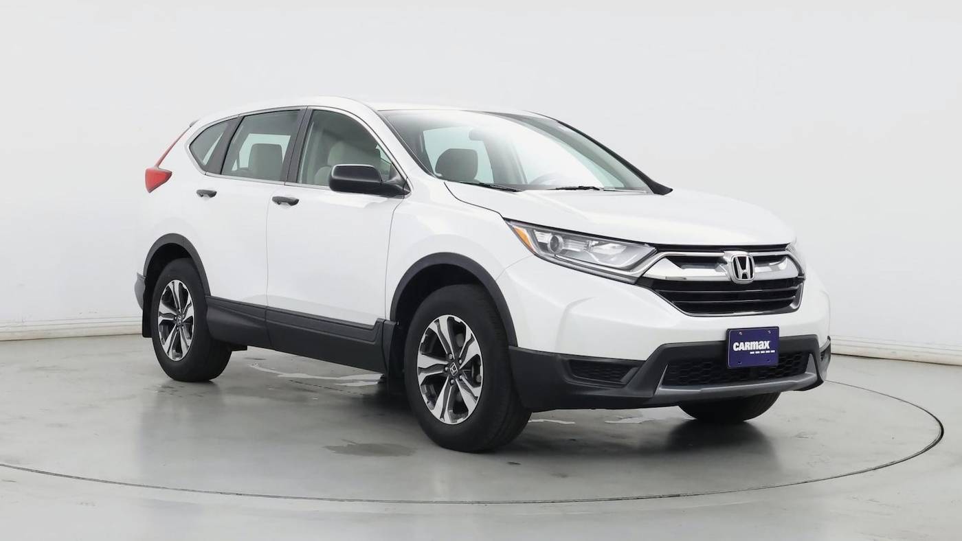 2019 Honda CR-V