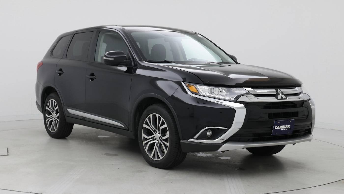 2017 Mitsubishi Outlander