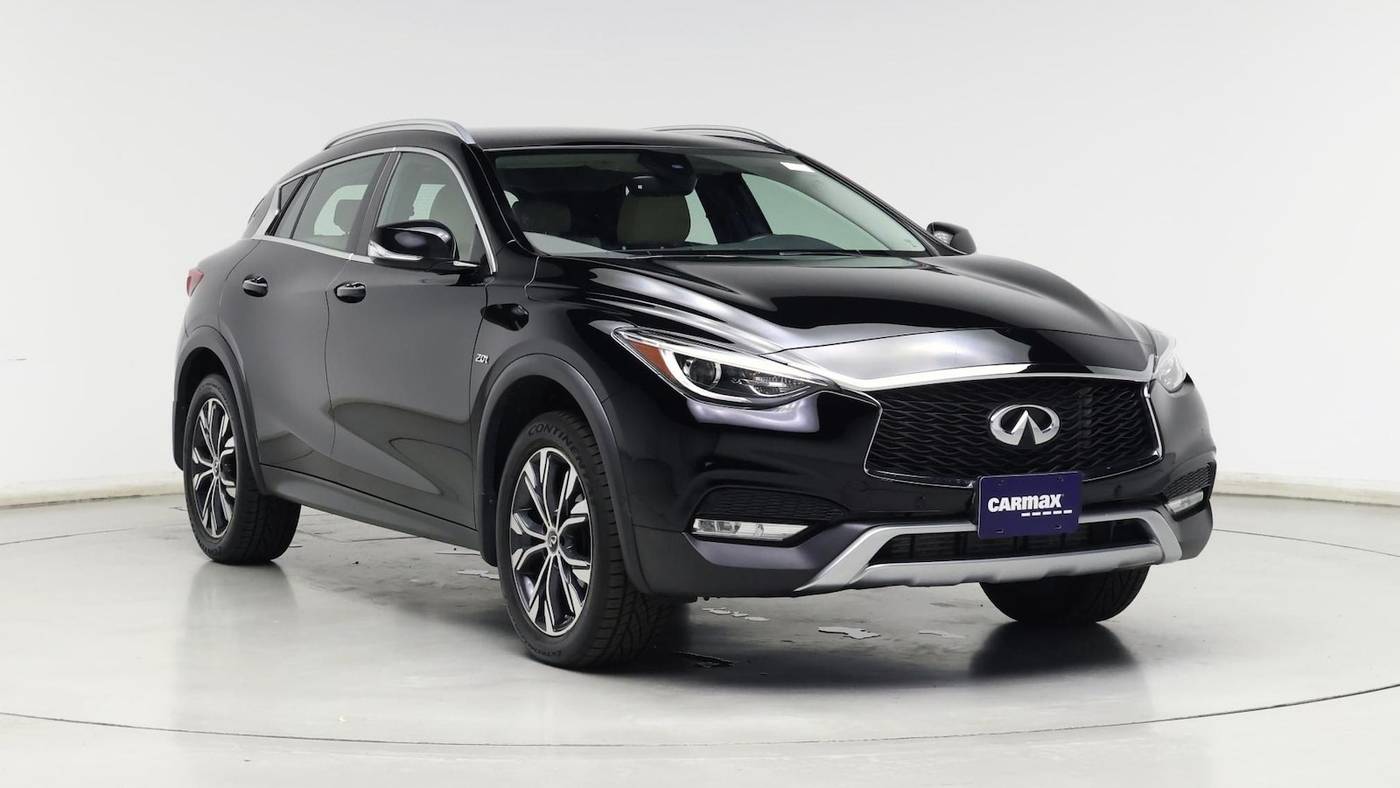 2018 Infiniti QX30