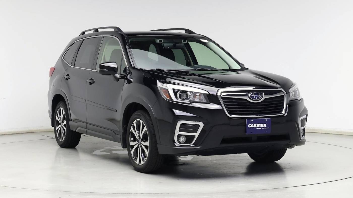2020 Subaru Forester
