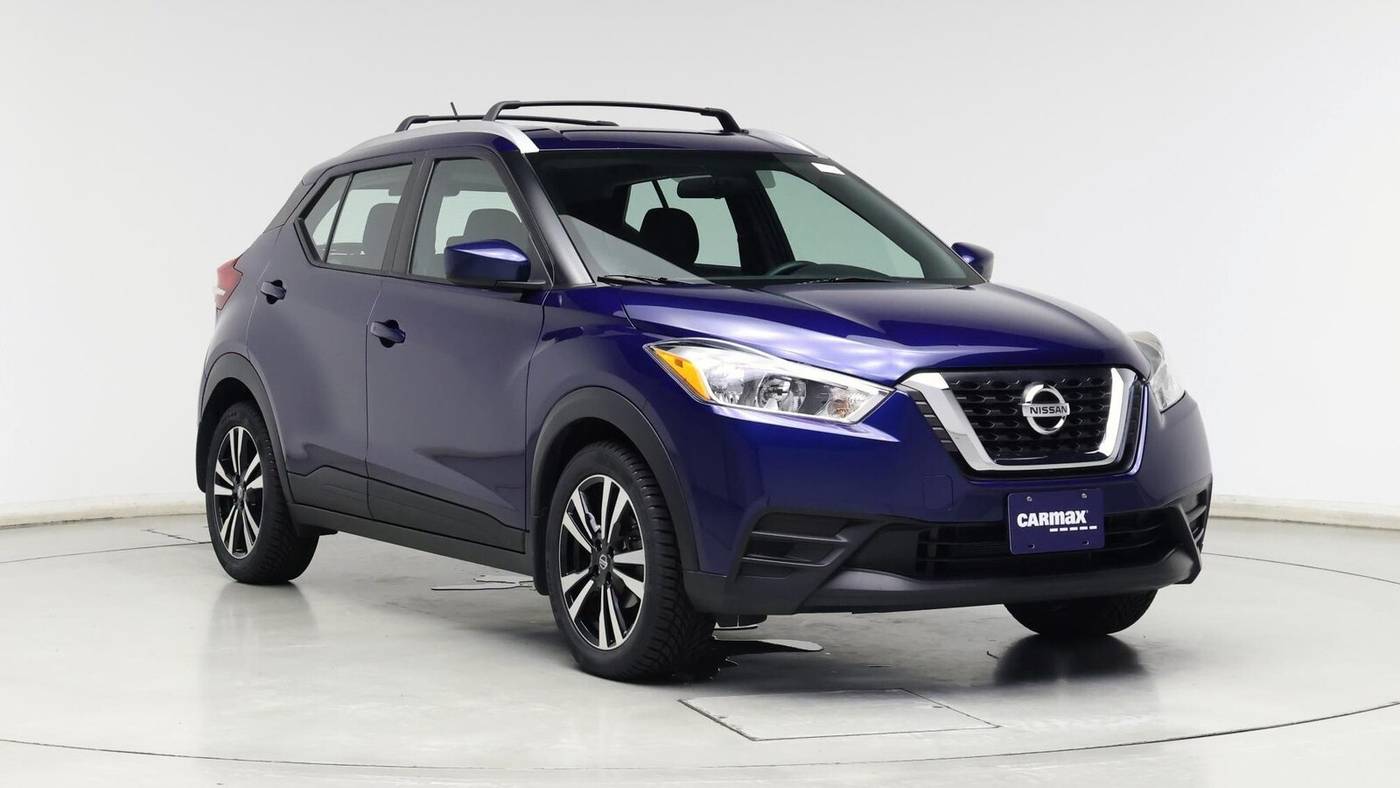 2018 Nissan Kicks