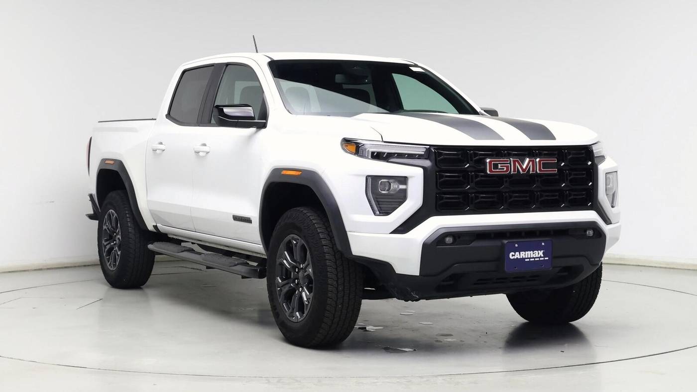 2023 GMC Canyon