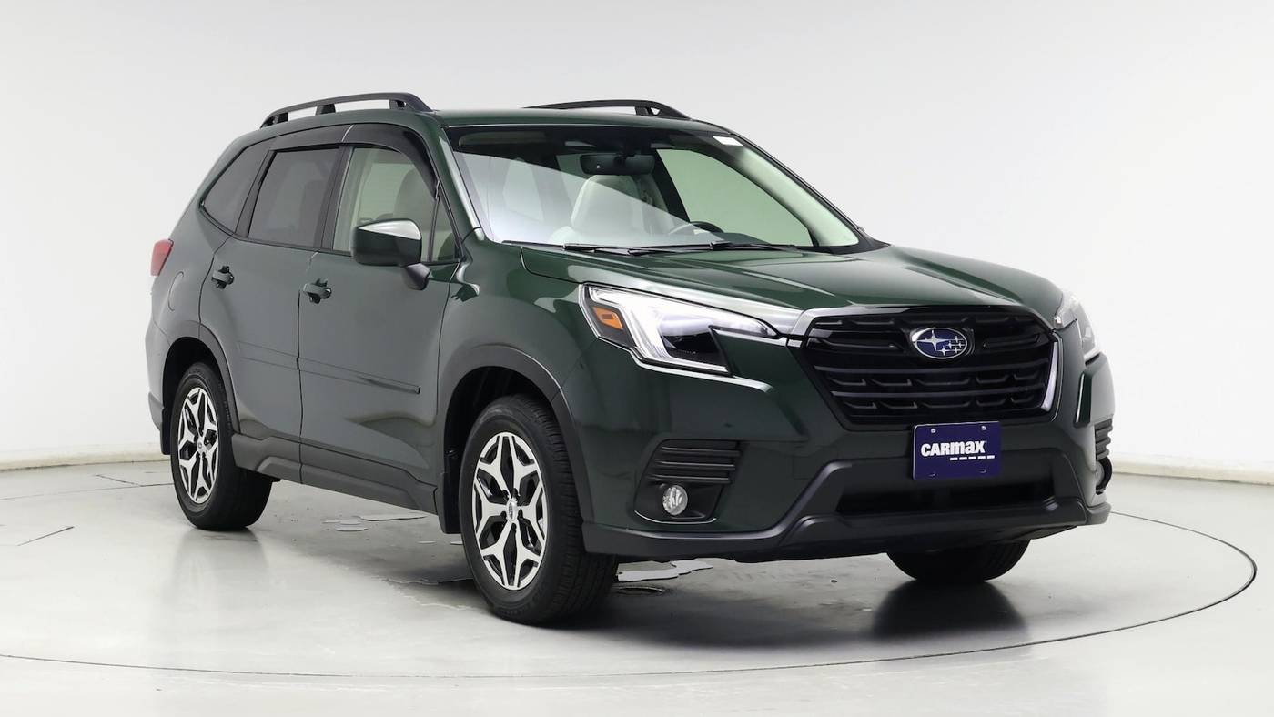 2022 Subaru Forester