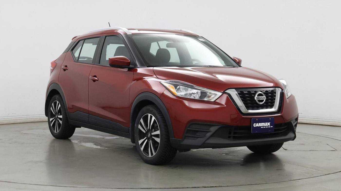 2019 Nissan Kicks