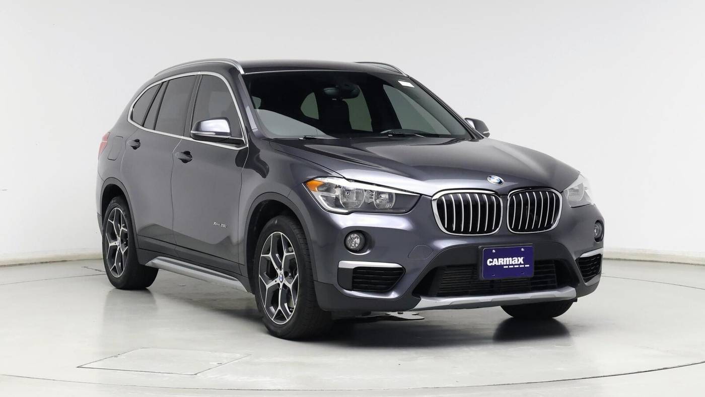 2018 BMW X1