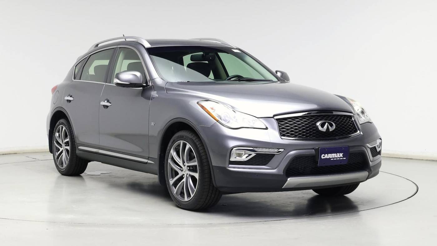 2017 Infiniti QX50