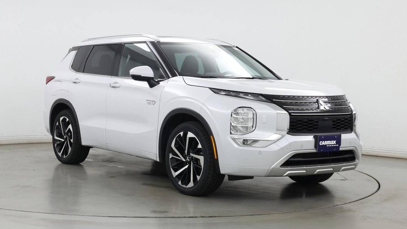 2023 Mitsubishi Outlander Phev