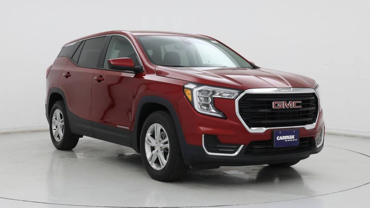2024 GMC Terrain