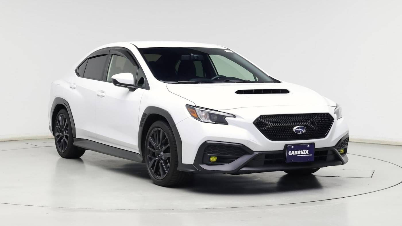 2023 Subaru WRX