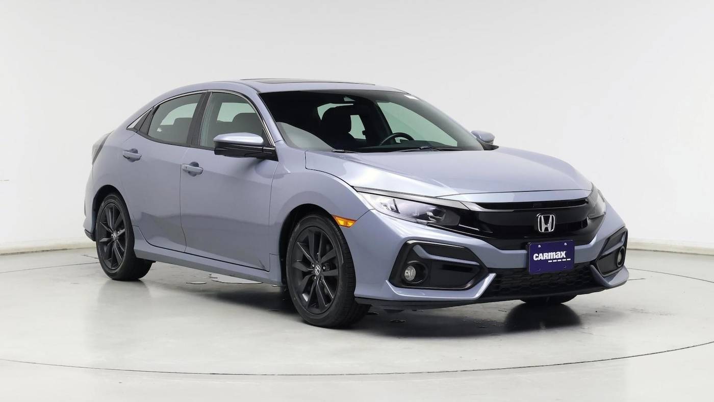 2020 Honda Civic Hatchback