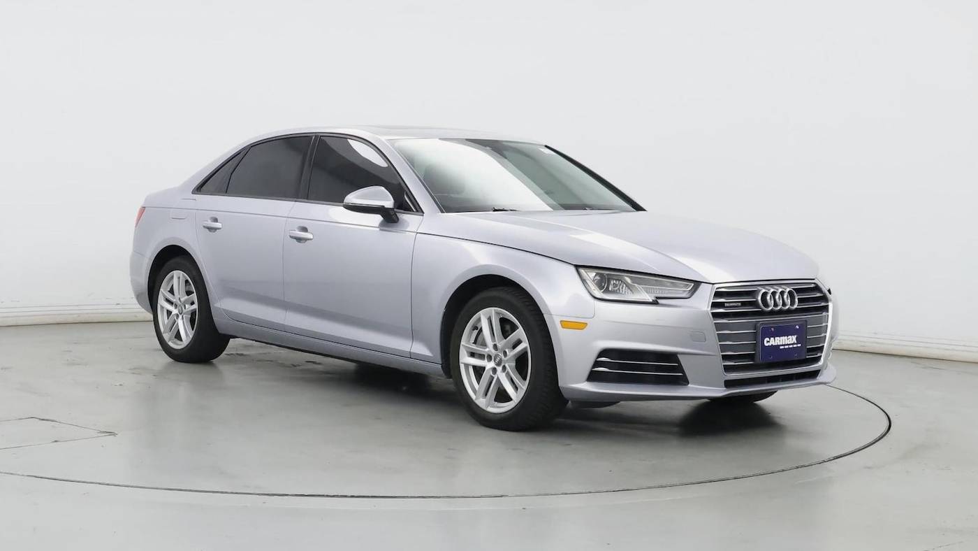 2017 Audi A4