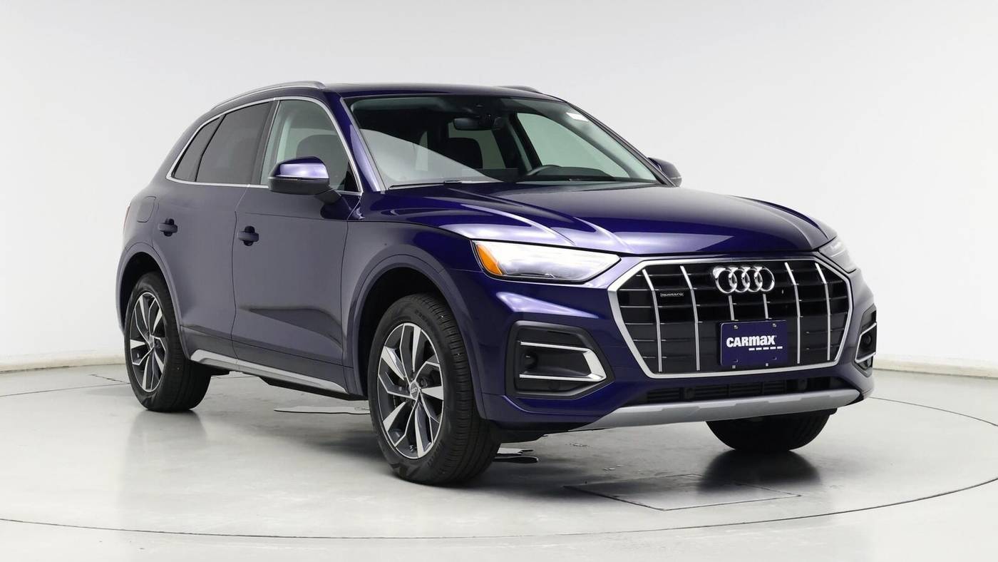 2021 Audi Q5