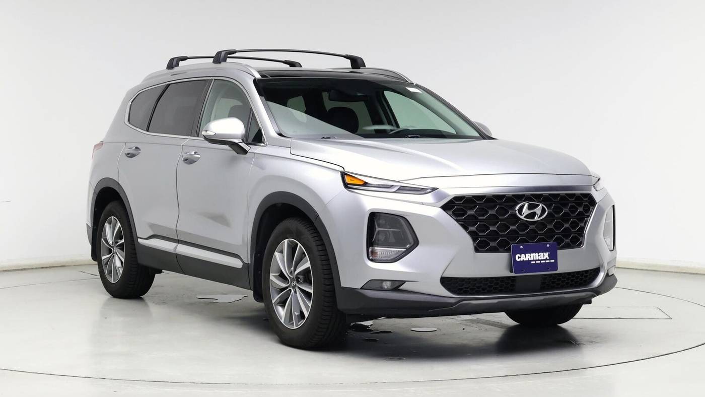 2020 Hyundai Santa Fe