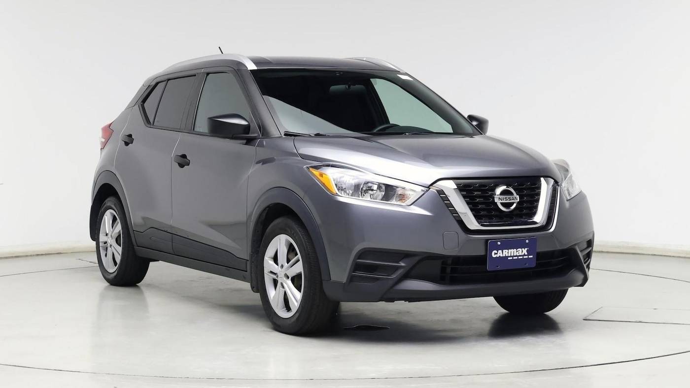 2019 Nissan Kicks