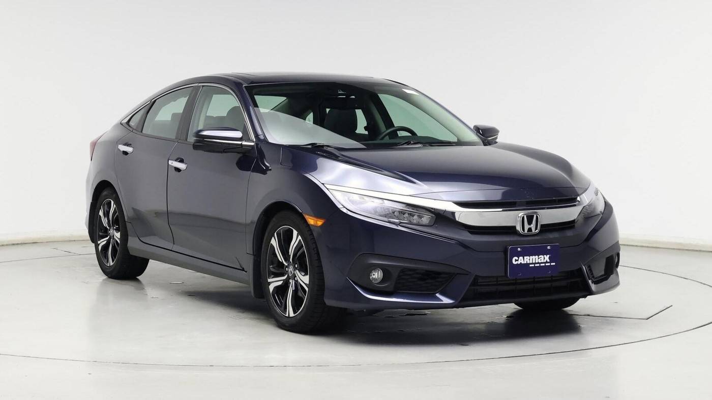2017 Honda Civic Sedan