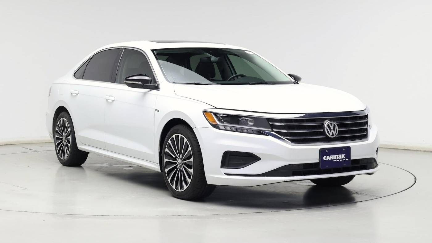 2022 Volkswagen Passat