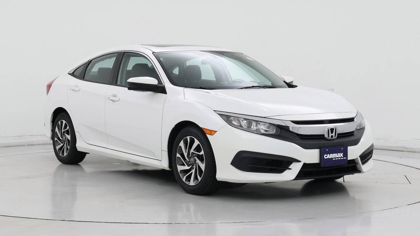 2018 Honda Civic Sedan