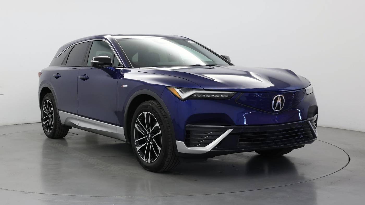 2024 Acura ZDX