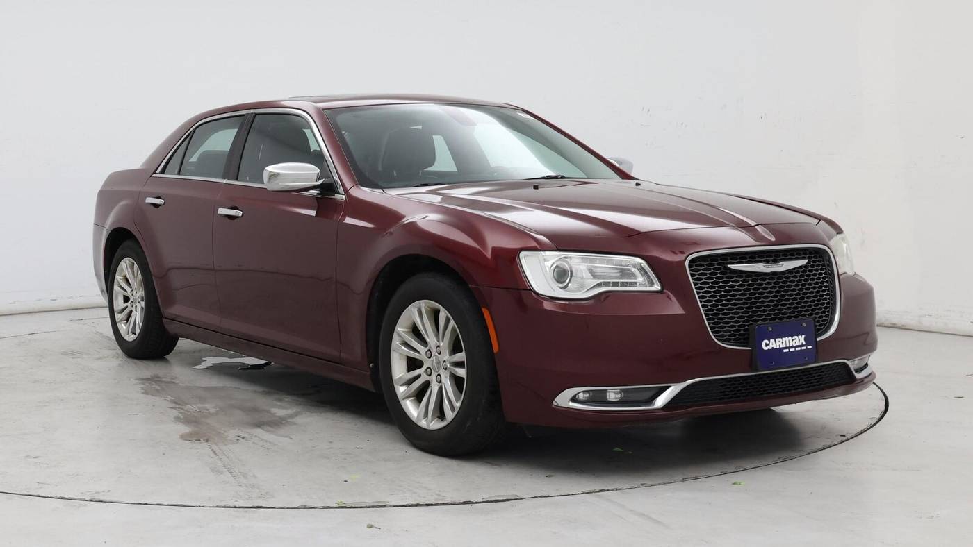 2016 Chrysler 300