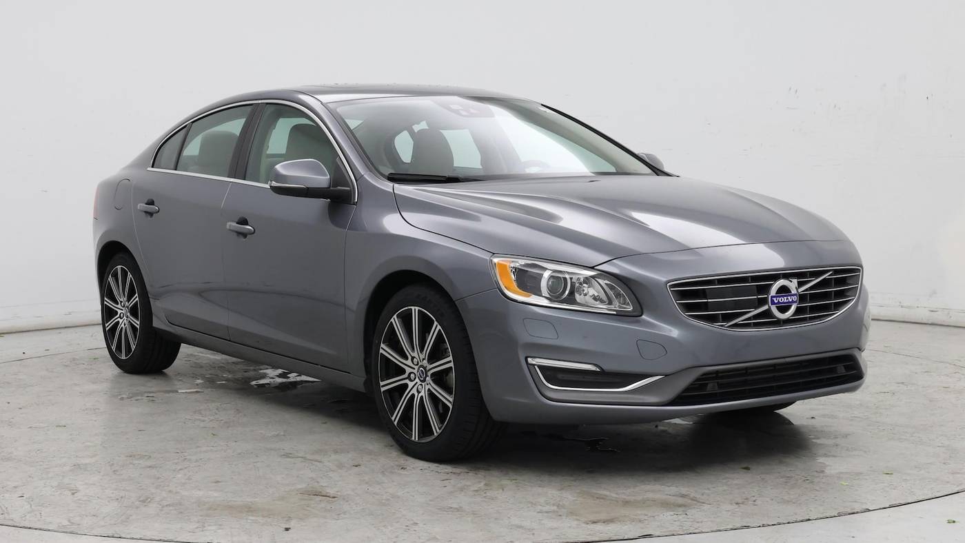 2018 Volvo S60