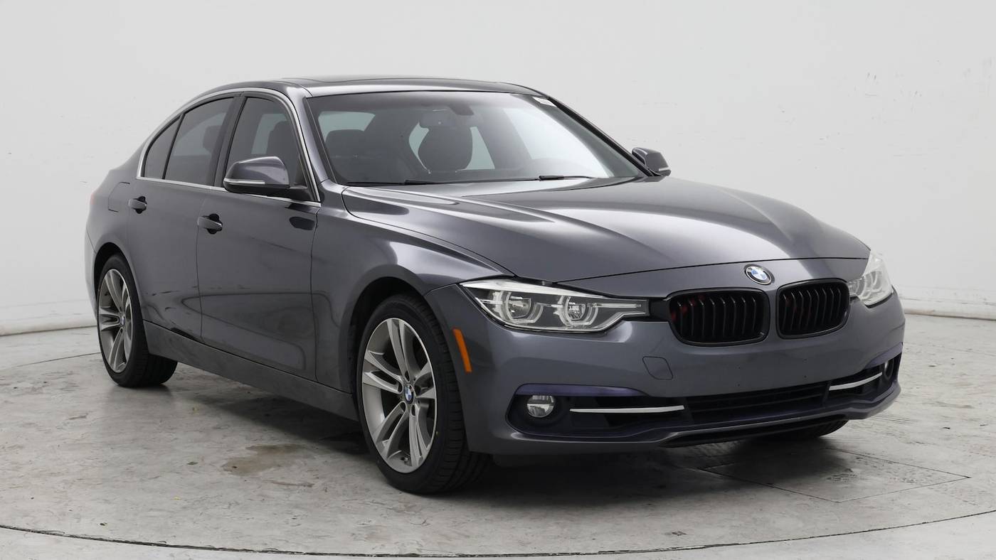 2018 BMW 3 Series