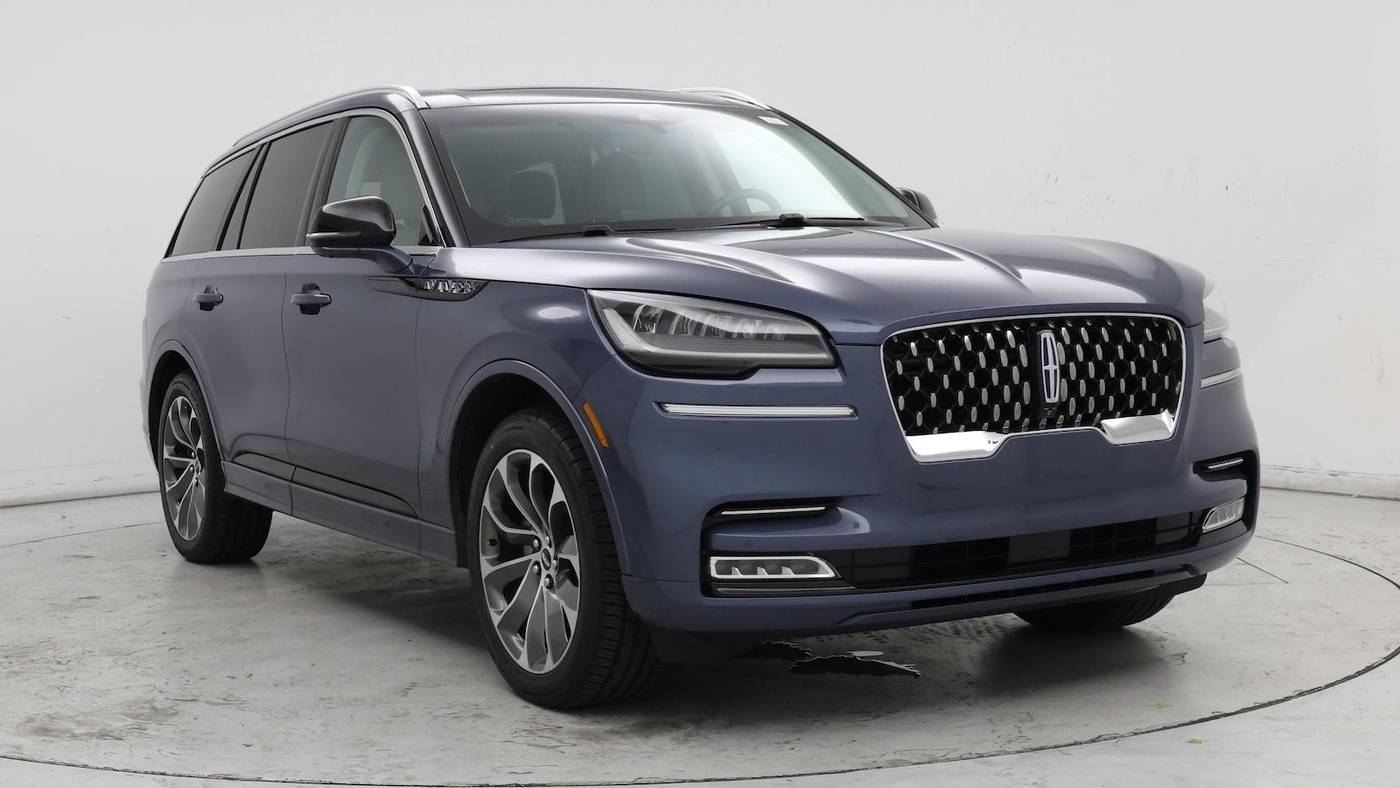 2021 Lincoln Aviator