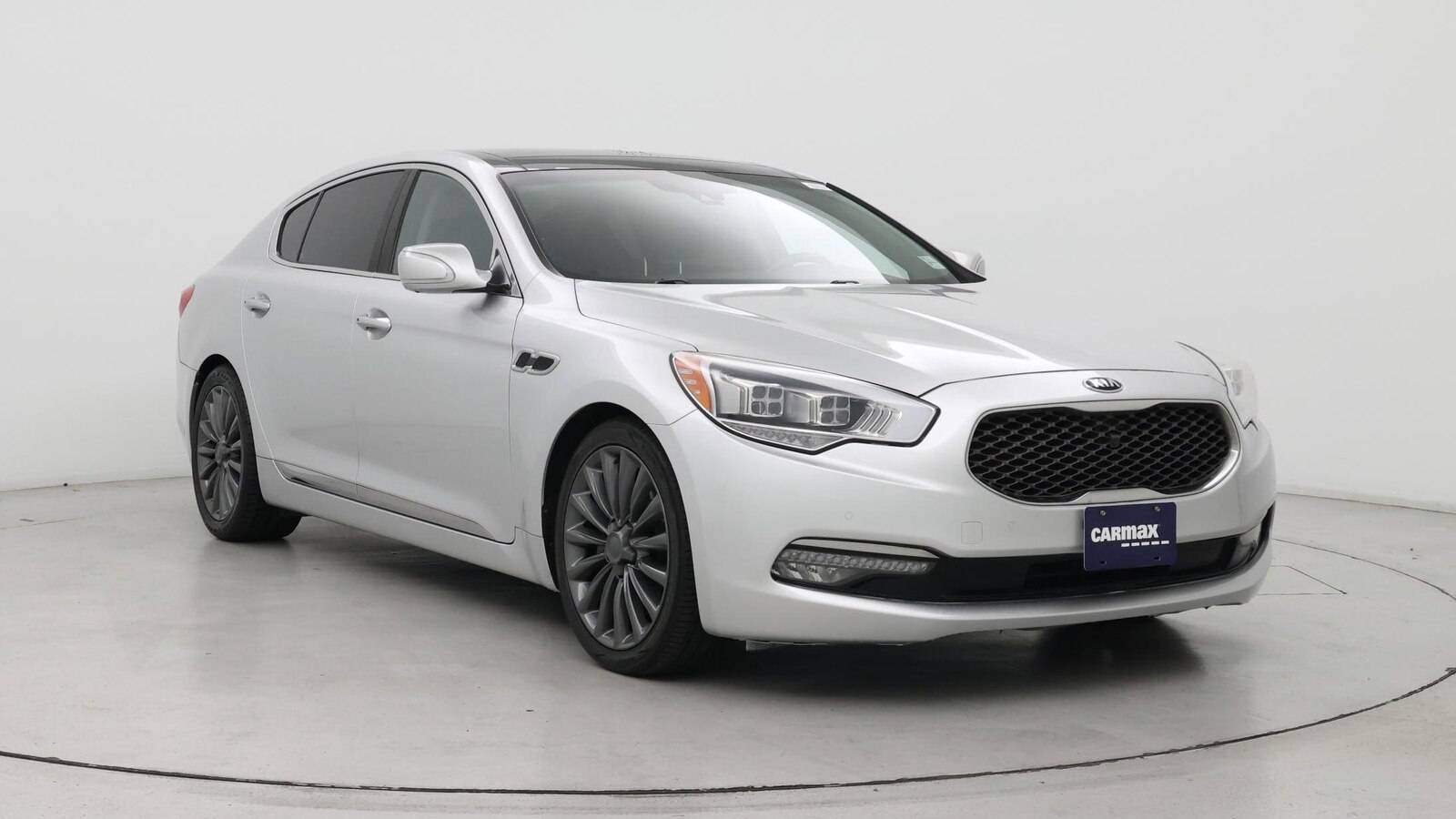 2015 Kia K900