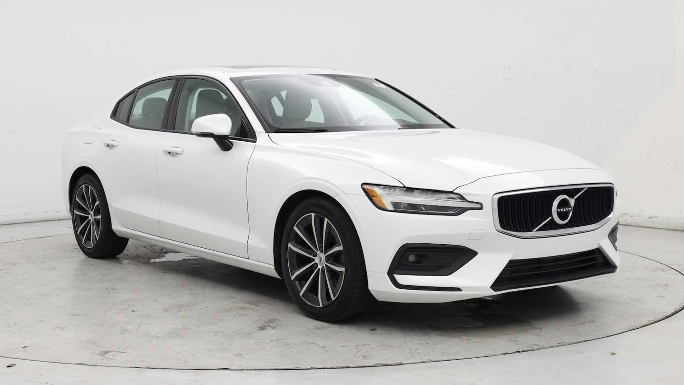 2021 Volvo S60