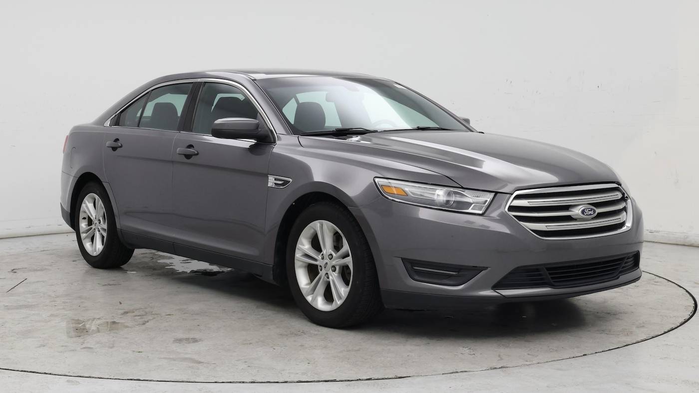 2014 Ford Taurus