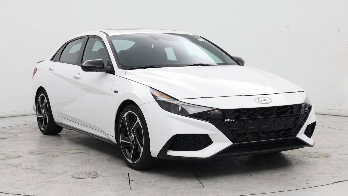 2023 Hyundai Elantra