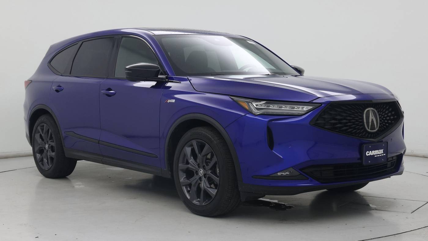 2023 Acura MDX