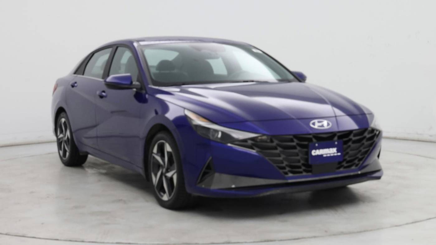 2022 Hyundai Elantra