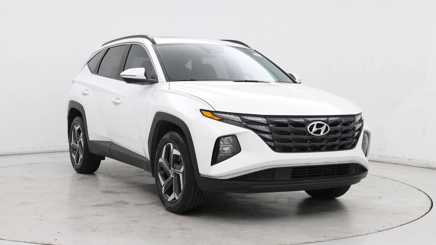 2023 Hyundai Tucson