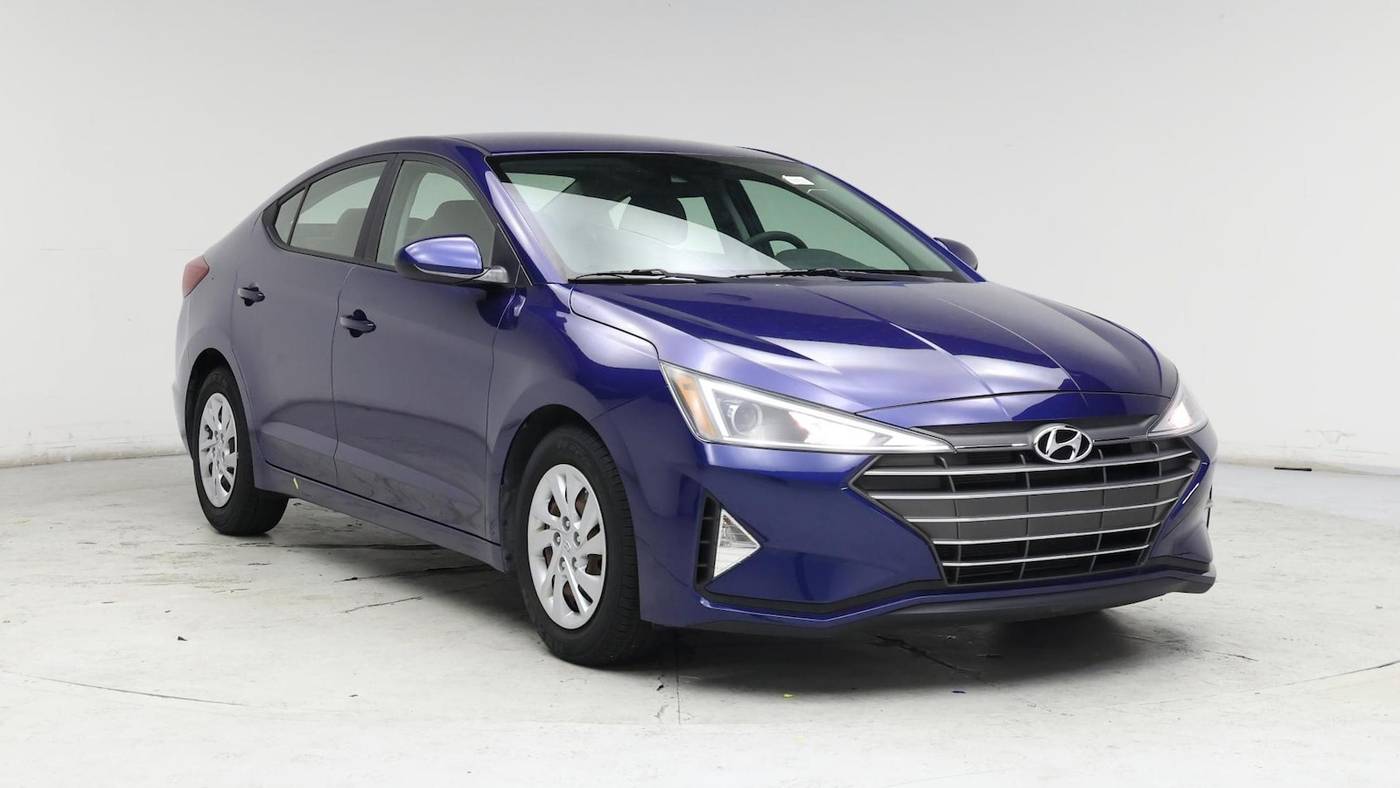 2020 Hyundai Elantra