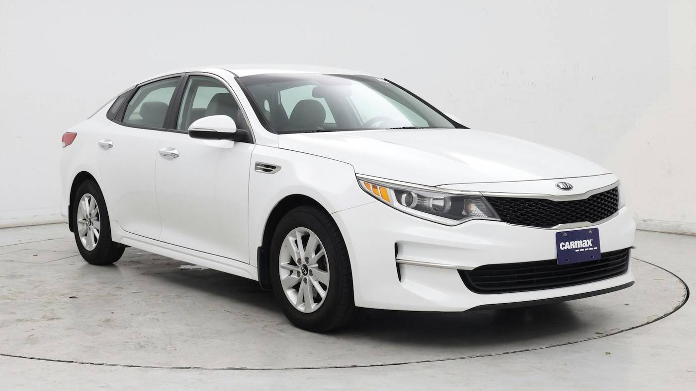 2016 Kia Optima