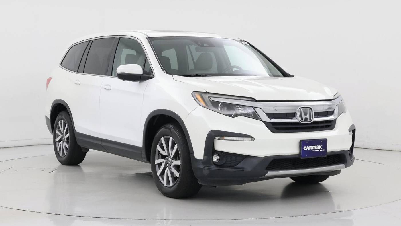 2019 Honda Pilot