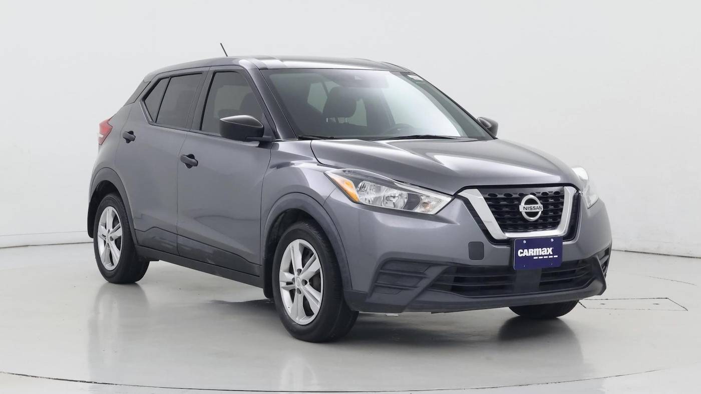 2020 Nissan Kicks