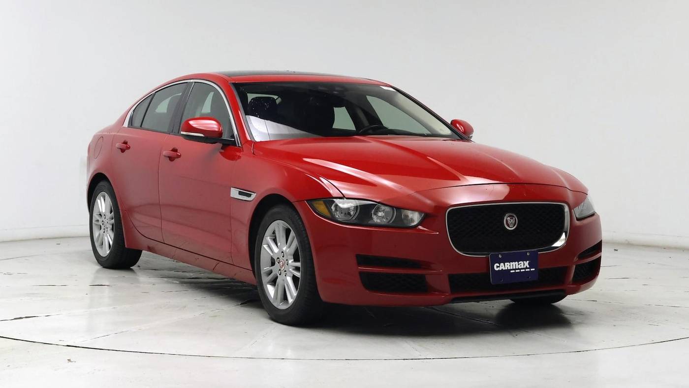 2018 Jaguar XE