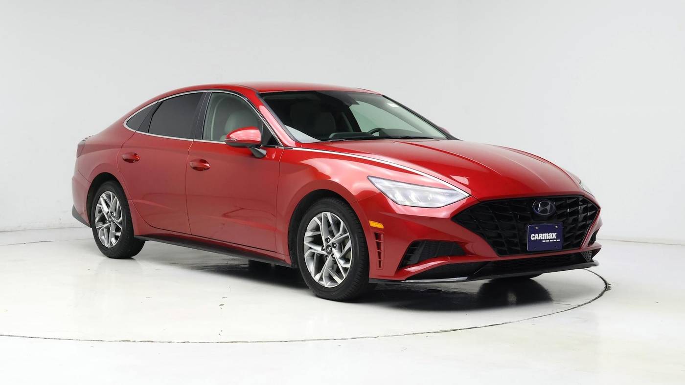 2020 Hyundai Sonata