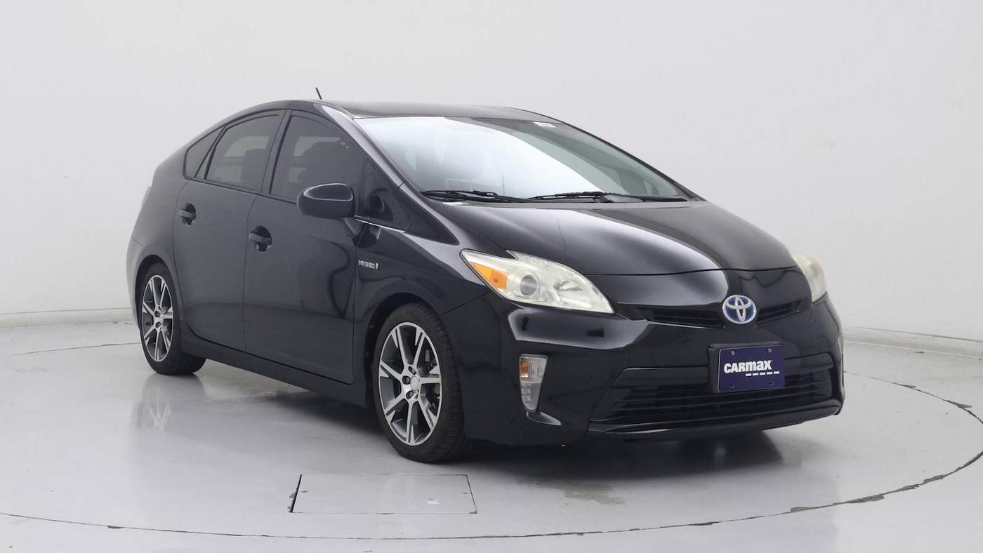2013 Toyota Prius