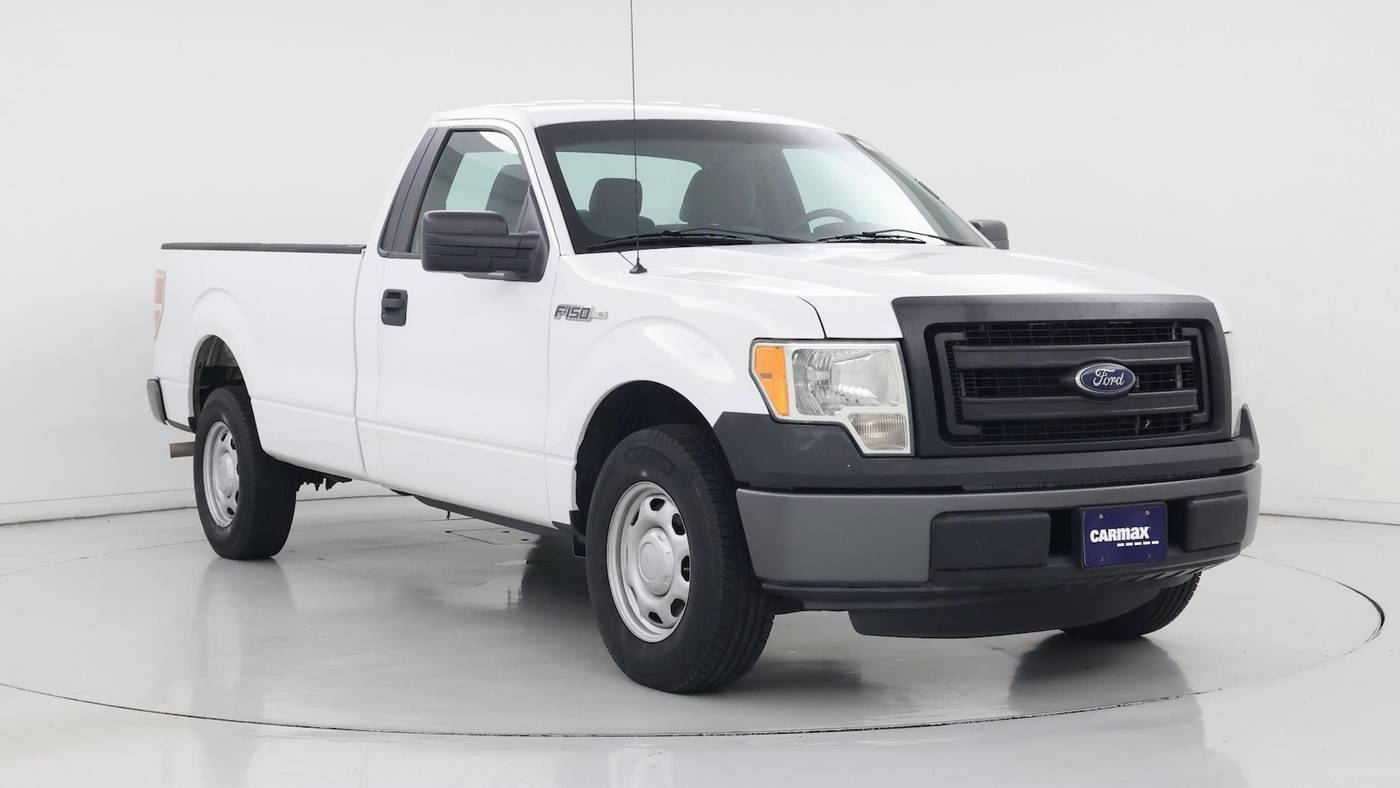 2013 Ford F-150