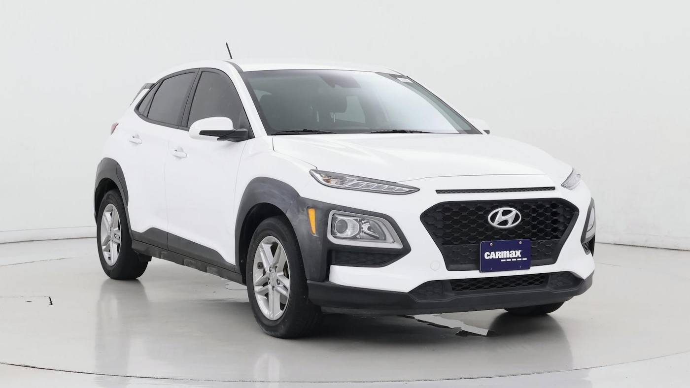 2021 Hyundai KONA