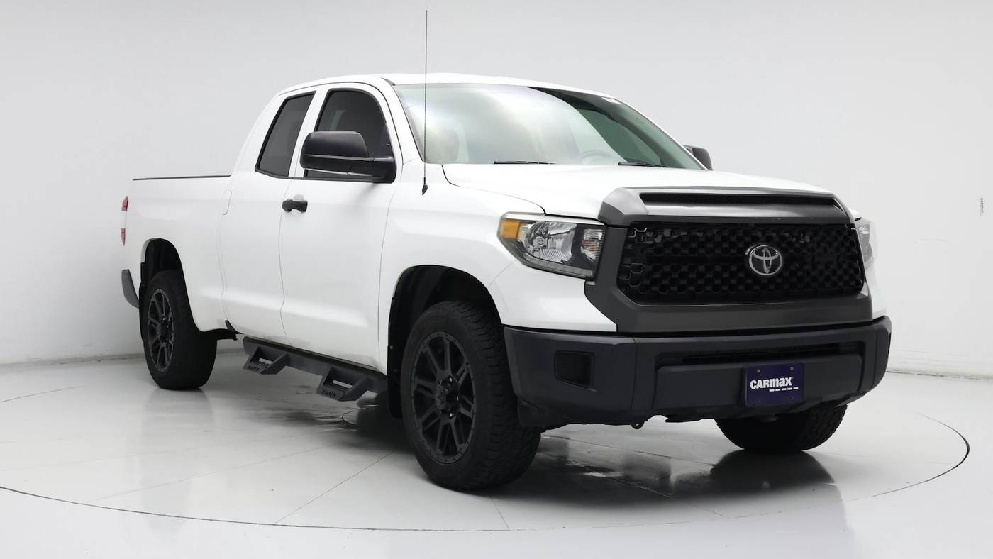 2019 Toyota Tundra 2wd