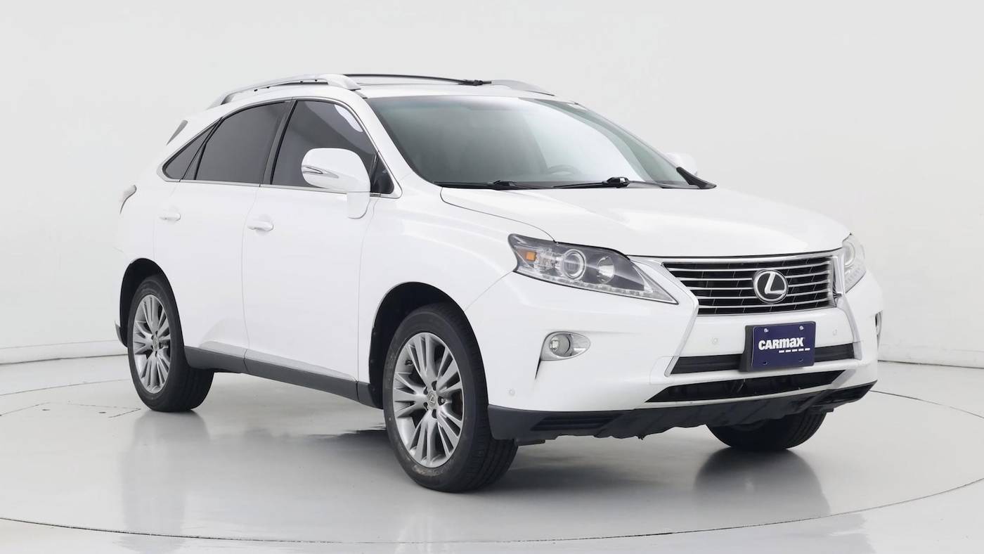 2013 Lexus Rx 350