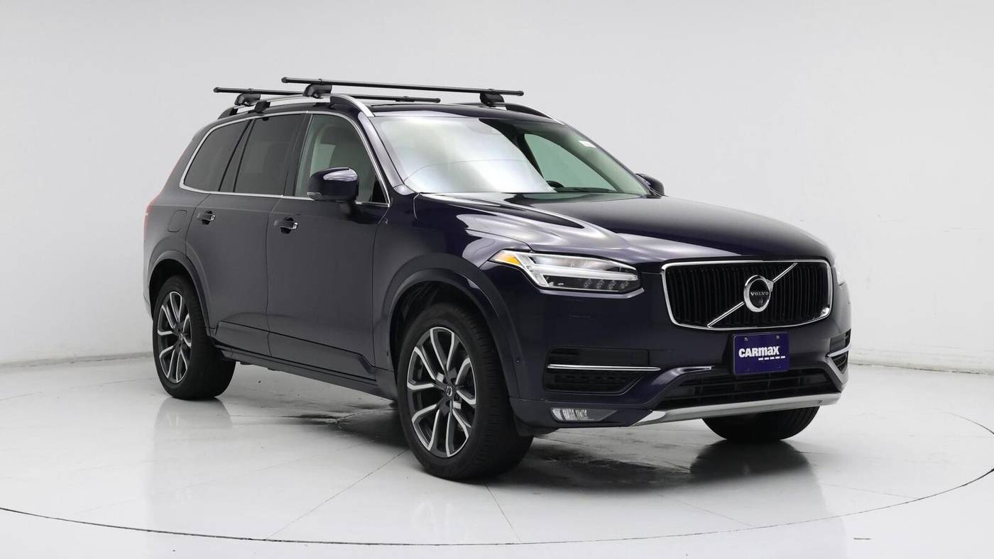 2016 Volvo XC90