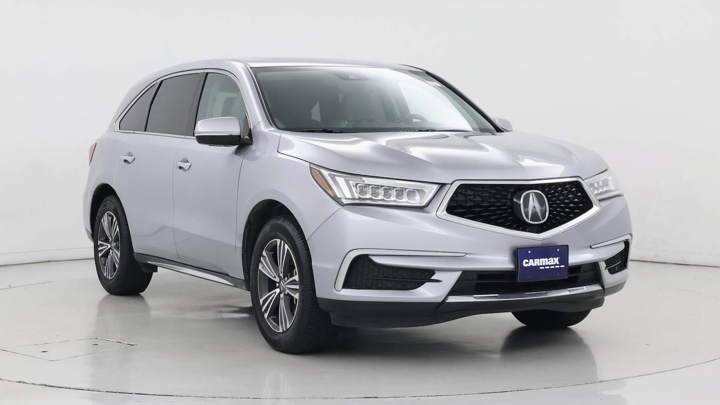 2018 Acura MDX