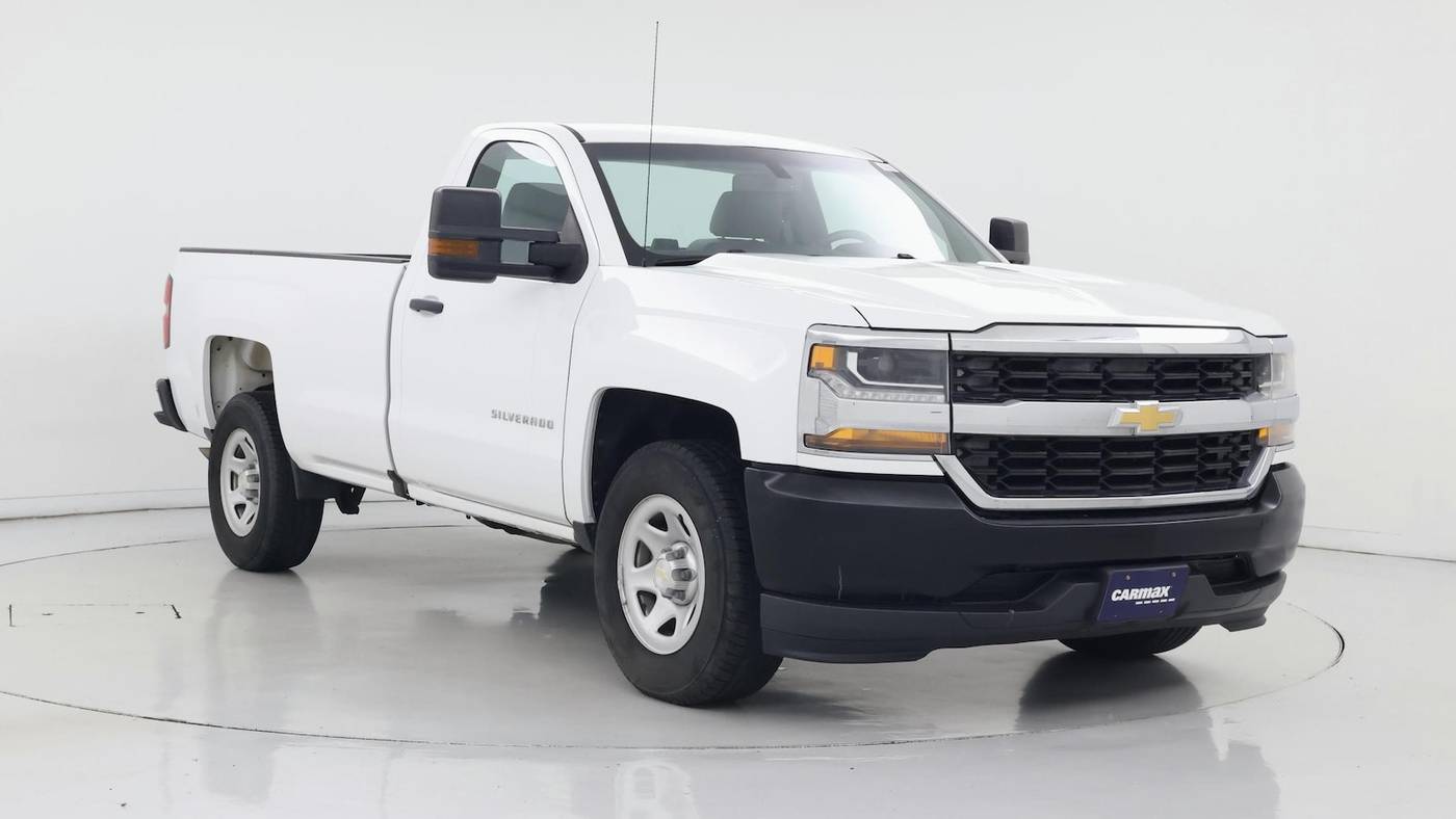 2016 Chevrolet Silverado 1500
