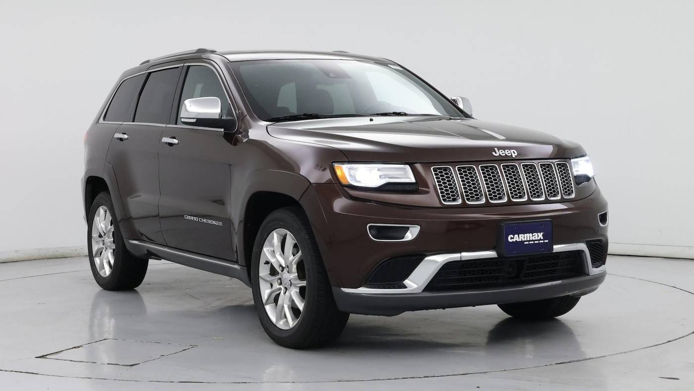 2014 Jeep Grand Cherokee
